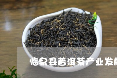 临泉县普洱茶产业发展中心/2023082771583