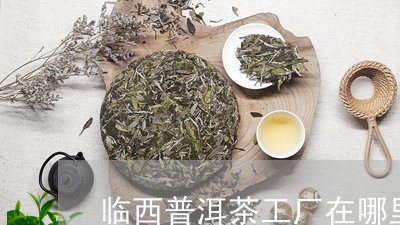 临西普洱茶工厂在哪里啊/2023082873805