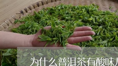 为什么普洱茶有酸味儿还能喝/2023052945268