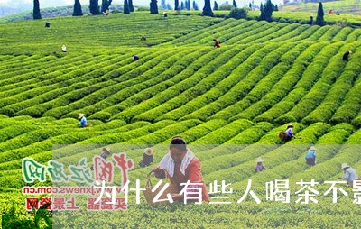 为什么有些人喝茶不影响睡眠/2023052629571