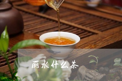 丽水什么茶/2023090233838