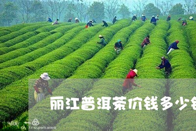 丽江普洱茶价钱多少钱/2023080718171