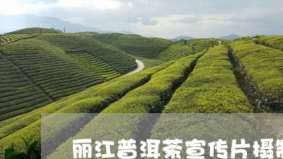 丽江普洱茶宣传片摄制/2023061346269