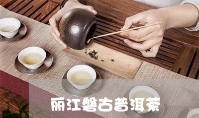 丽江磐古普洱茶/2023082871614