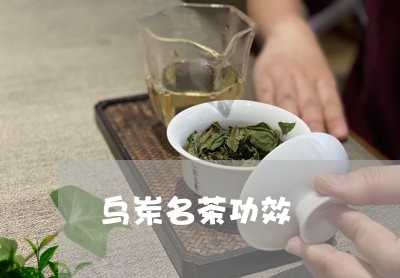 乌岽名茶功效/2023042946010