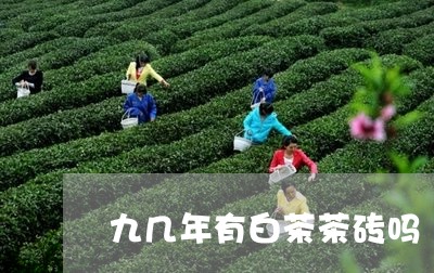 九几年有白茶茶砖吗/2023121609582