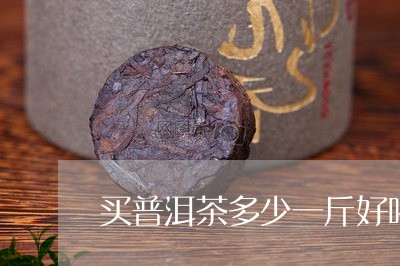 买普洱茶多少一斤好喝一点/2023082824949