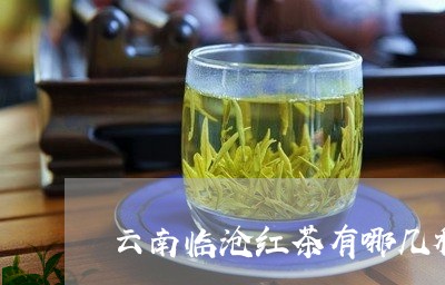 云南临沧红茶有哪几种/2023092193725