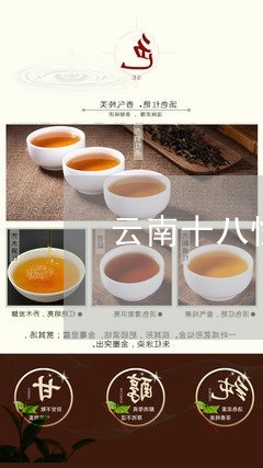 云南十八怪石头当茶卖/2023092149604