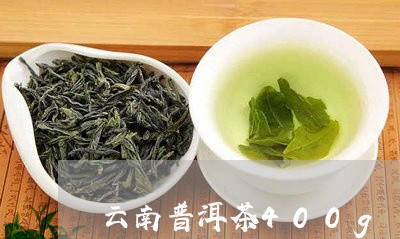 云南普洱茶400g/2023120535947