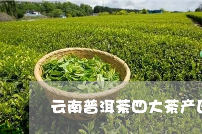 云南普洱茶四大茶产区是哪里/2023052944836