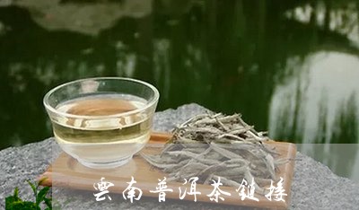 云南普洱茶链接/2023102647168