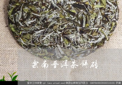 云南普洱茶饼砖/2023082886238