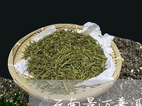 云南景迈普洱茶多少钱/2023092767370