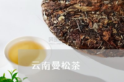 云南曼松茶/2023121916268