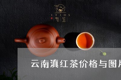 云南滇红茶价格与图片/2023092575038