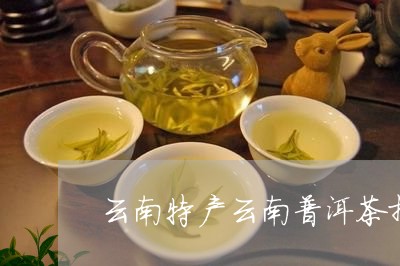 云南特产云南普洱茶排名前十名/2023112541805