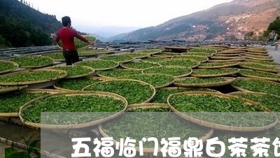 五福临门福鼎白茶茶饼/2023120754049