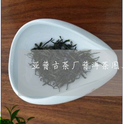 亚普古茶厂普洱茶图片/2023061794725