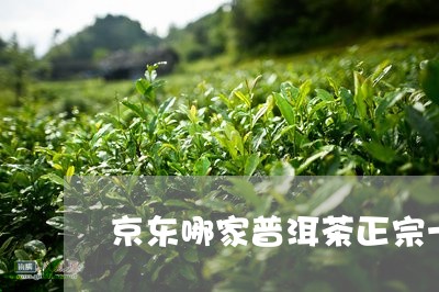 京东哪家普洱茶正宗一点/2023082749584