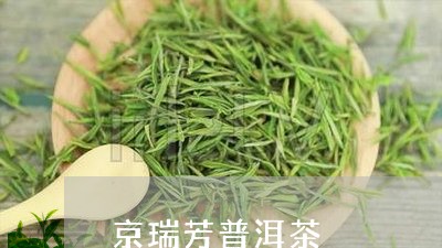 京瑞芳普洱茶/2023042729083