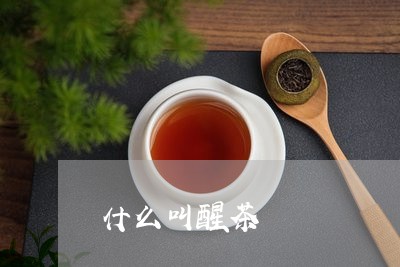 什么叫醒茶/2023090279471