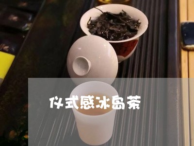 仪式感冰岛茶/2023090751717