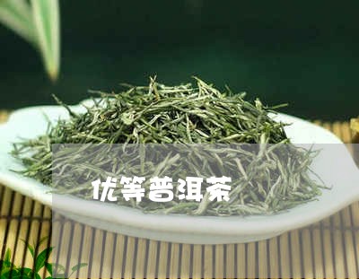 优等普洱茶/2023090561803