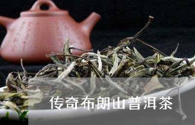 传奇布朗山普洱茶/2023101658279