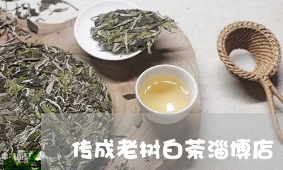 传成老树白茶淄博店/2023071431614