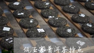 佤王寨普洱茶特点/2023120493137