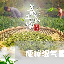 便秘湿气重喝什么茶好/2023071407381