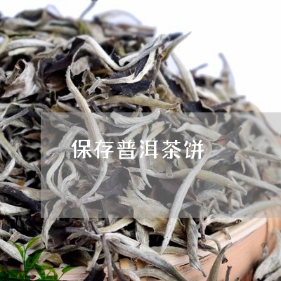 保存普洱茶饼/2023042705742