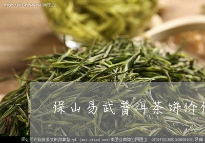 保山易武普洱茶饼价位/2023062953714