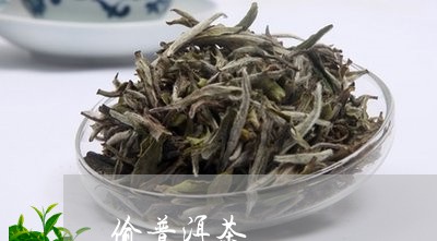 偷普洱茶/2023110872836