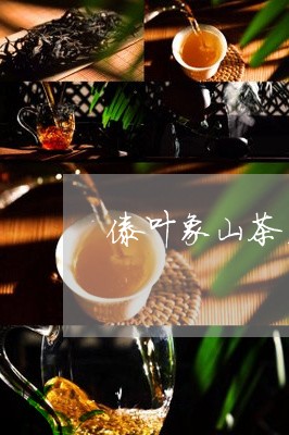 傣叶象山茶厂舜普洱茶/2023061638270