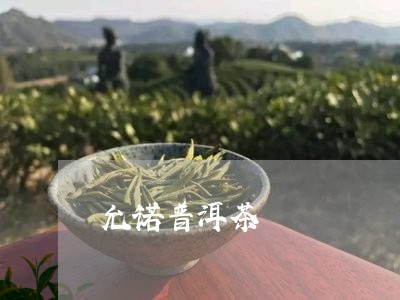 允诺普洱茶/2023102578592