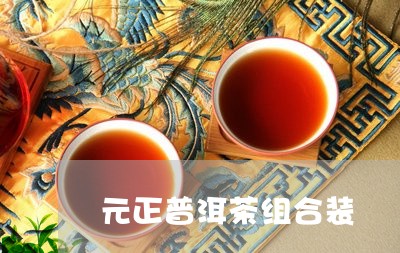 元正普洱茶组合装/2023120370715