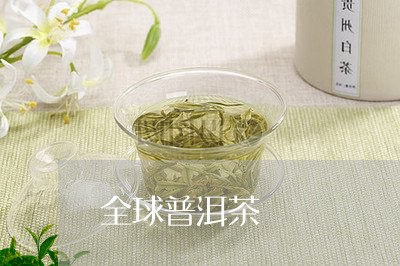 全球普洱茶/2023102583613