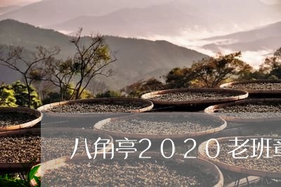 八角亭2020老班章/2023092466381