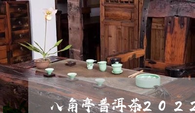 八角亭普洱茶2022/2023092798391