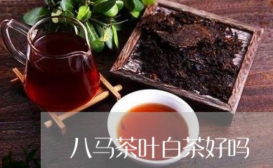 八马茶叶白茶好吗/2023061393614