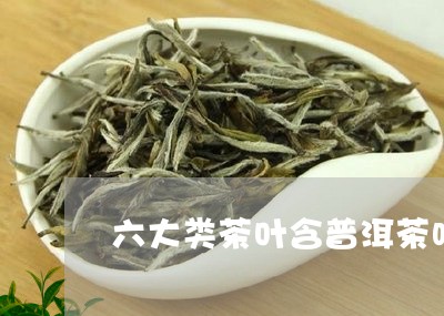 六大类茶叶含普洱茶吗/2023092585028