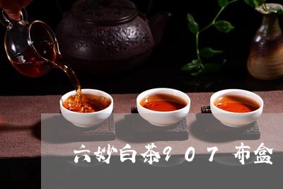 六妙白茶907布盒/2023071458394