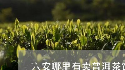 六安哪里有卖普洱茶饼/2023080760494