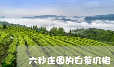 六秒庄园的白茶价格/2023121760415