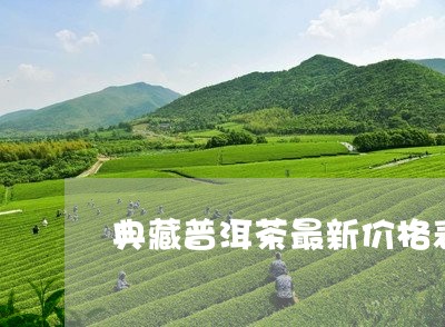 典藏普洱茶最新价格表和图片/2023110209393