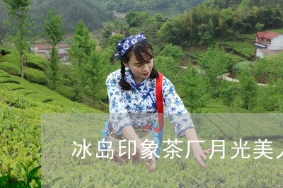 冰岛印象茶厂月光美人/2023092327179