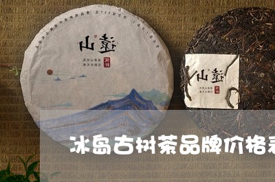 冰岛古树茶品牌价格表及图片/2023052614160