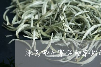 冰岛哪个寨子的茶好些/2023061138593